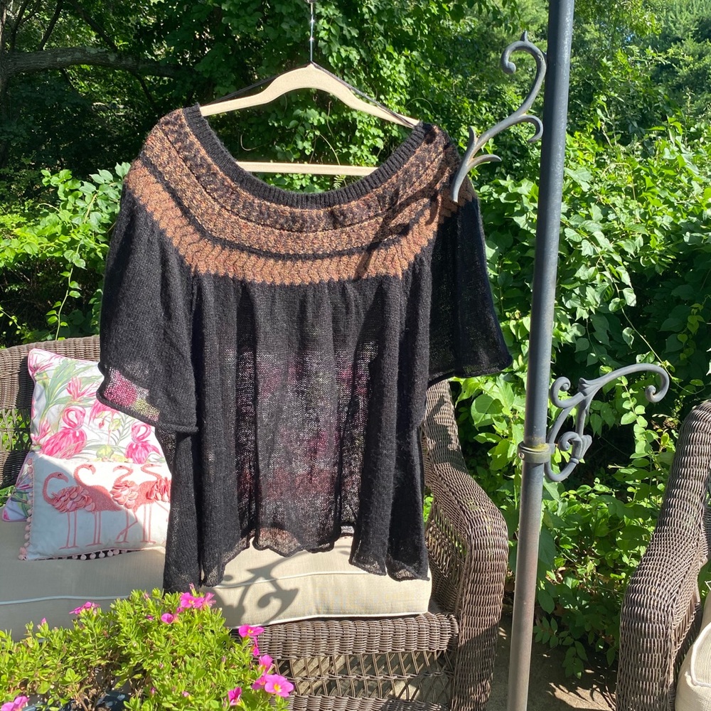 Free people light sweater - Picture 1 of 2